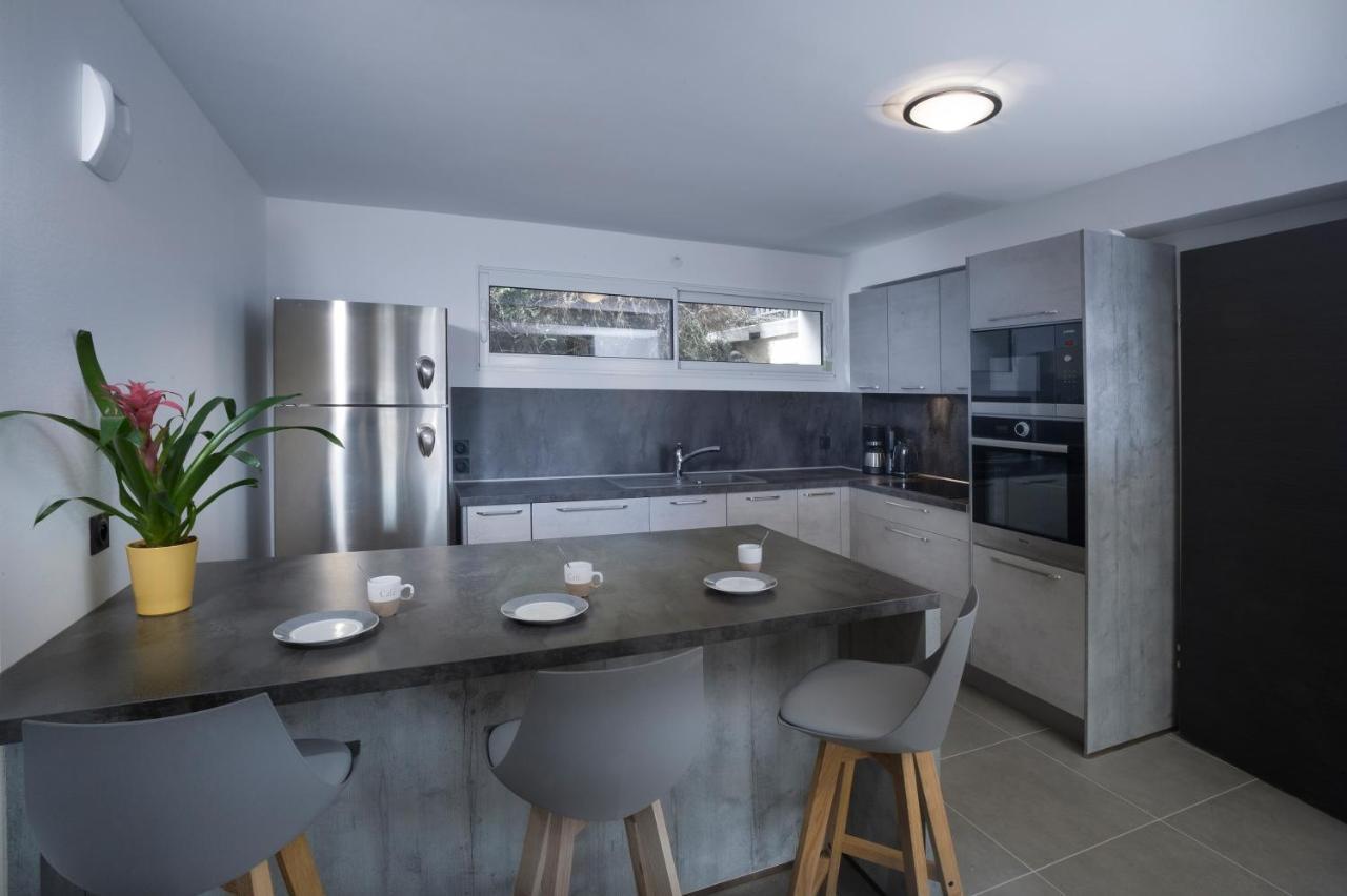Appartement Semnoz - Vue Lac Sevrier Ngoại thất bức ảnh