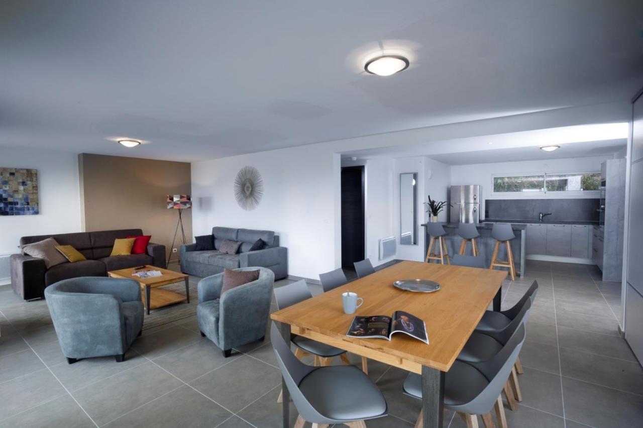 Appartement Semnoz - Vue Lac Sevrier Ngoại thất bức ảnh
