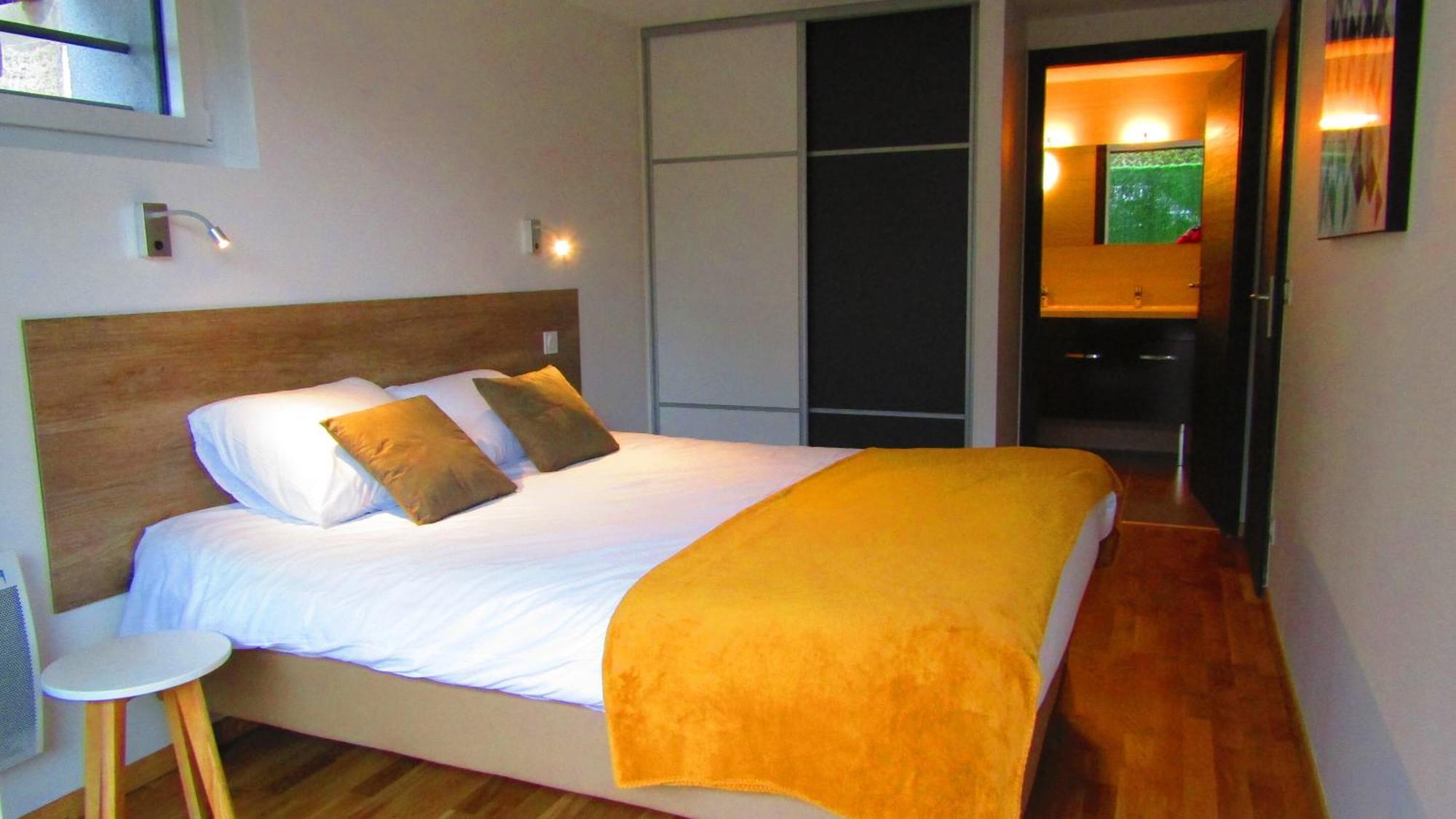 Appartement Semnoz - Vue Lac Sevrier Ngoại thất bức ảnh
